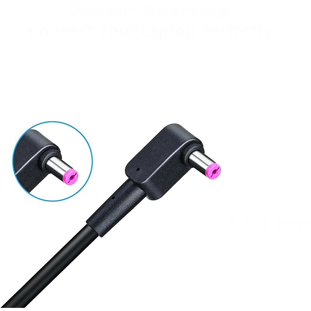 Acer Original Laptop Adapter 135w | 19v/7.1a | 5.5mm x 1.7mm Small Pin view 4